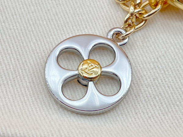 ブランドキーホルダー細部ディテール